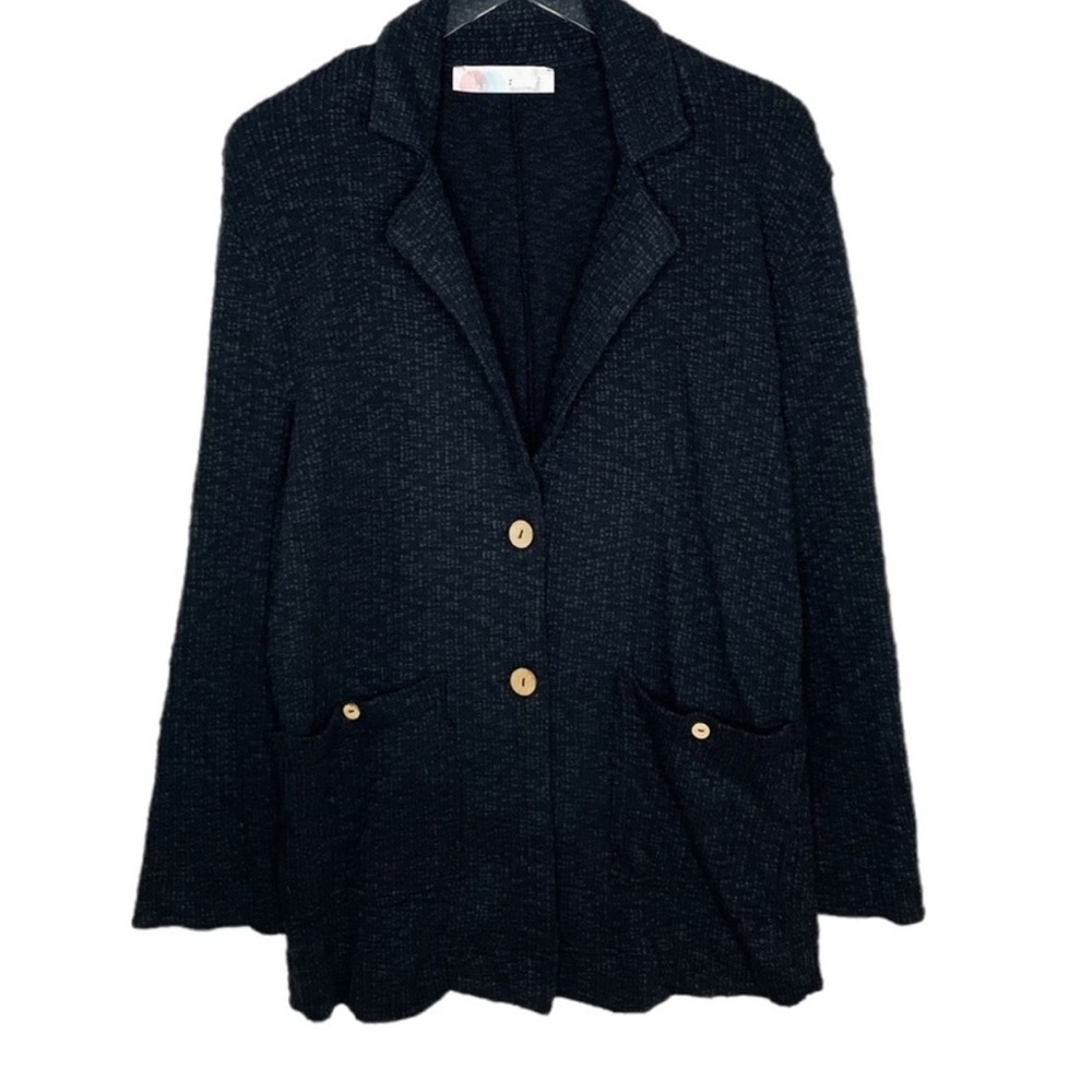 Free People $128 Reign Blazer Size Medium - Picture 2 of 8